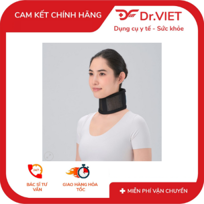 Đai nẹp cổ Bonbone Breathable Neck Supporter 1 2 Đai nẹp cổ Bonbone Breathable Neck Supporter 1