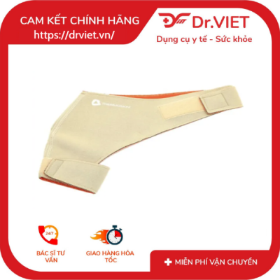 Băng nẹp vai 2 bên Thermoskin