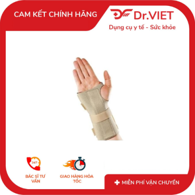Băng Nẹp Khớp Cổ Tay Trái Và Phải Thermoskin 8*281 6 Băng nẹp khớp cổ tay trái và phải thermoskin