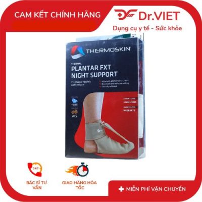 Băng Kéo Chống Căng Cơ Bàn Chân Thermoskin 8*234 – Hỗ Trợ & Giảm Đau Hiệu Quả
