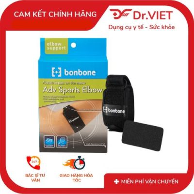 Đai nẹp khuỷu tay nâng cao Bonbone