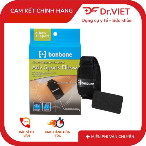 Đai nẹp khuỷu tay nâng cao Bonbone – Freesize 1 Đai nẹp khuỷu tay nâng cao Bonbone