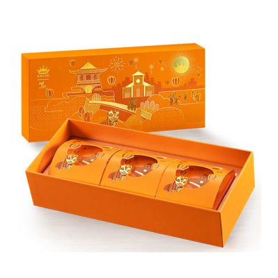 Dòng bánh trung thu KINH ĐÔ Lava 4 loại