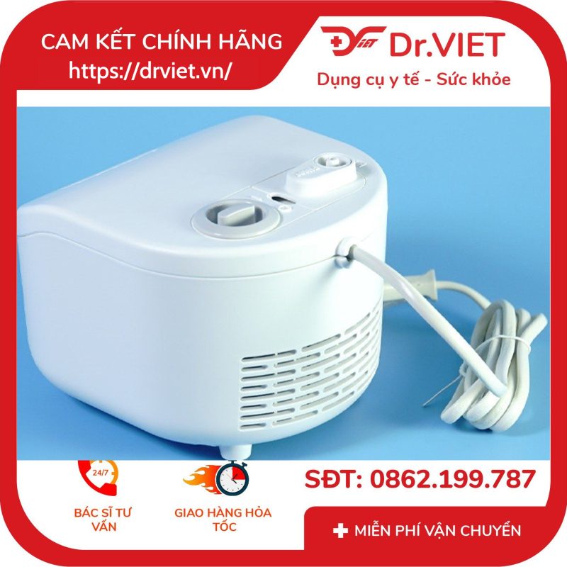 Máy xông khí dung Omron NE-C101 14 Máy xông khí dung Omron NE-C101