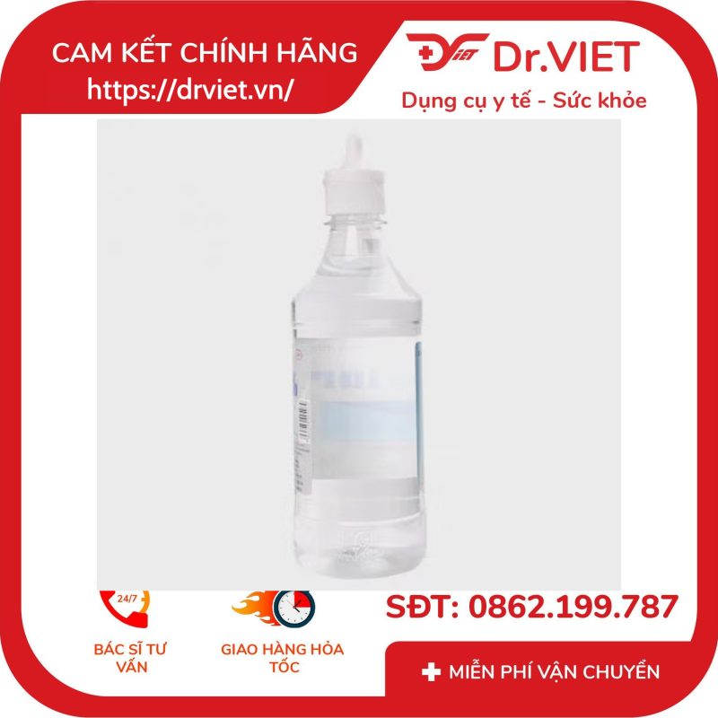 Dung dịch Natri Clorid Pharmedic 0.9% 500ml 11 Dung dịch Natri Clorid Pharmedic 0.9% 500ml