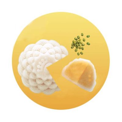 Dòng bánh dẻo Kinh Đô 150g