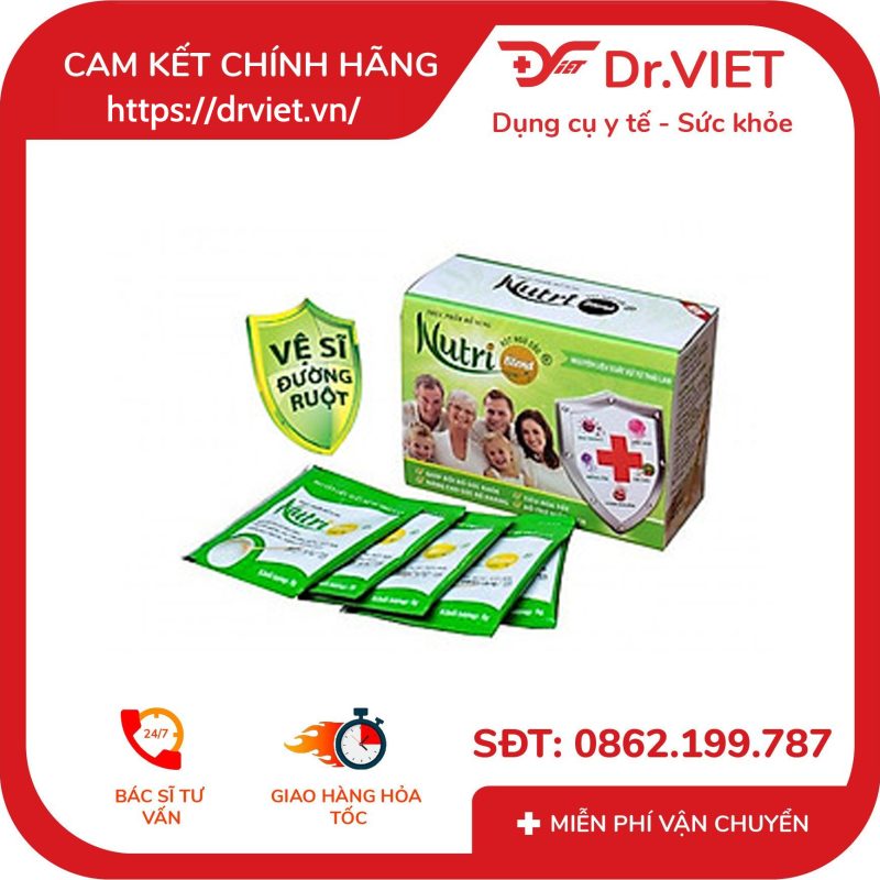 Bột ngũ cốc Nutri Blend hỗ trợ tiêu hoá 11 Bột ngũ cốc Nutri Blend hỗ trợ tiêu hoá