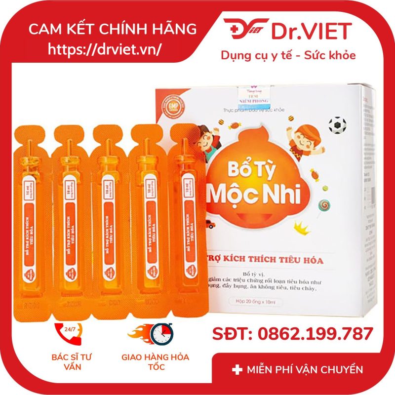 Bổ tỳ mộc nhi Hỗ trợ tiêu hoá 12 Bổ tỳ mộc nhi Hỗ trợ tiêu hoá
