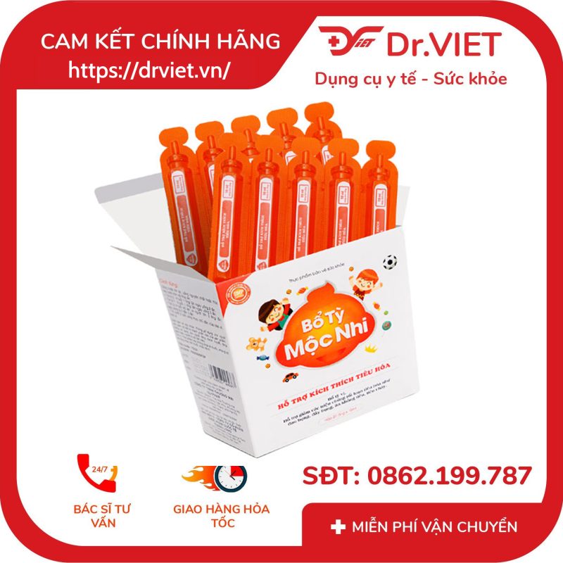 Bổ tỳ mộc nhi Hỗ trợ tiêu hoá 14 Bổ tỳ mộc nhi Hỗ trợ tiêu hoá