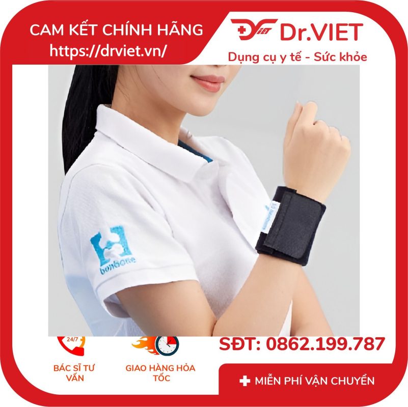 Đai nẹp cổ tay Bonbone Wrist Supporter