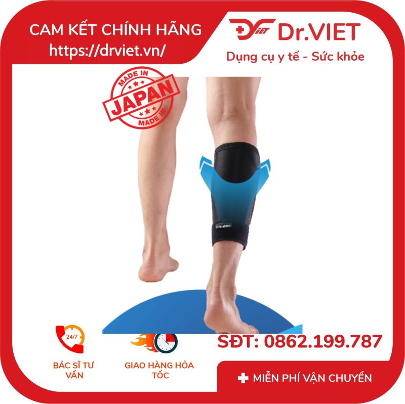 Đai hỗ trợ vùng bắp chân