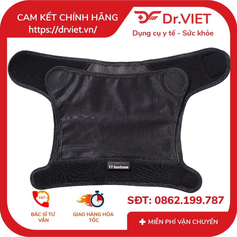 Đai Bắp Chân Bonbone Calf Supporter 15 Đai Bắp Chân Bonbone Calf Supporter