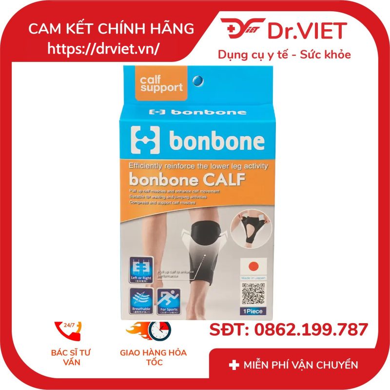 Đai Bắp Chân Bonbone Calf Supporter