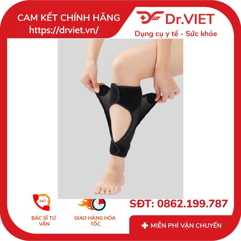Đai Bắp Chân Bonbone Calf Supporter 12 Đai Bắp Chân Bonbone Calf Supporter