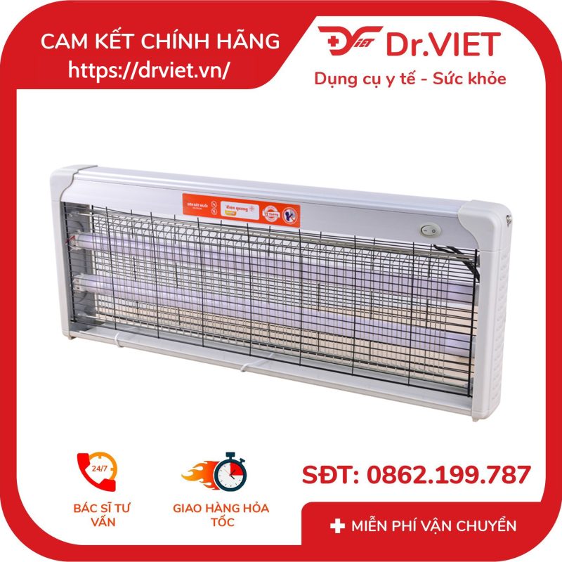 Đèn bắt muỗi Điện Quang ĐQ EML04L