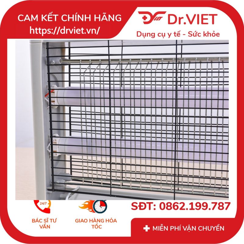 Đèn bắt muỗi Điện Quang ĐQ EML04L