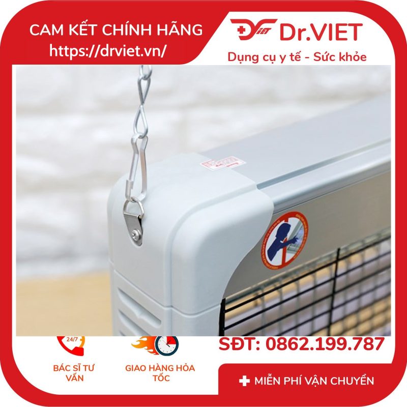 Đèn bắt muỗi Điện Quang ĐQ EML05L