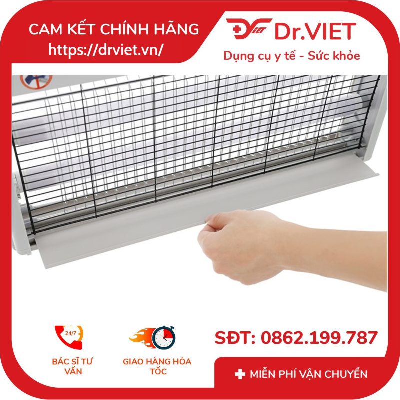 Đèn bắt muỗi Điện Quang ĐQ EML05L