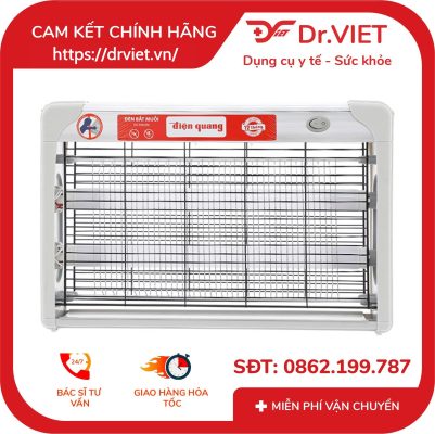 Đèn Bắt Muỗi Điện Quang ĐQ EML06L