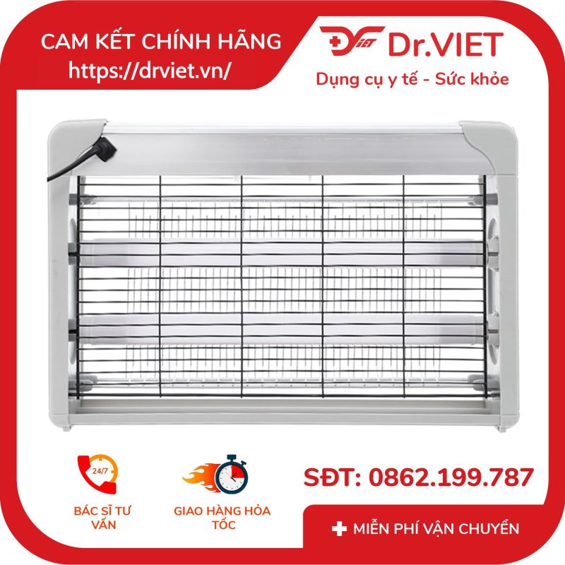 Đèn Bắt Muỗi Điện Quang ĐQ EML06L