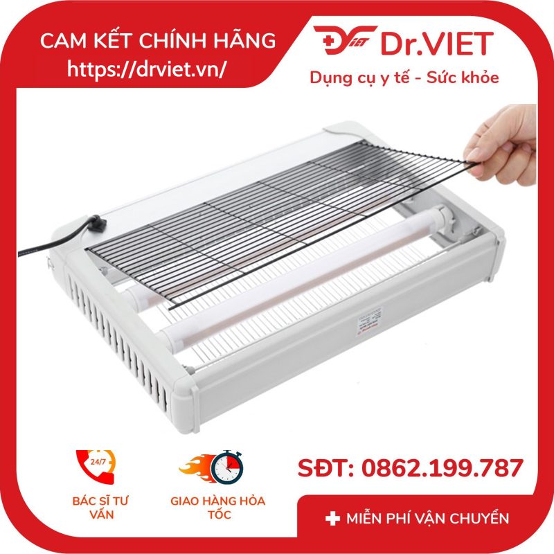 Đèn Bắt Muỗi Điện Quang ĐQ EML06L