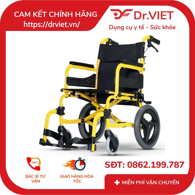 Xe Lăn Karma Soma 215 Bánh Nhỏ 14 Inch: Nhẹ, Linh Hoạt 9 Xe Lăn Karma Soma 215 Bánh Nhỏ 14 Inch: Nhẹ, Linh Hoạt