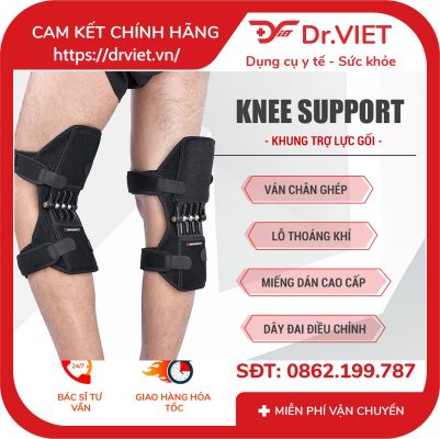 Khung nâng trợ lực đầu gối PowerKnee