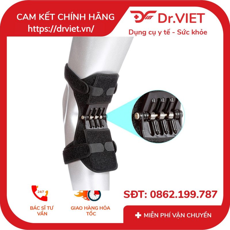 Khung nâng trợ lực đầu gối PowerKnee 14 Khung nâng trợ lực đầu gối PowerKnee