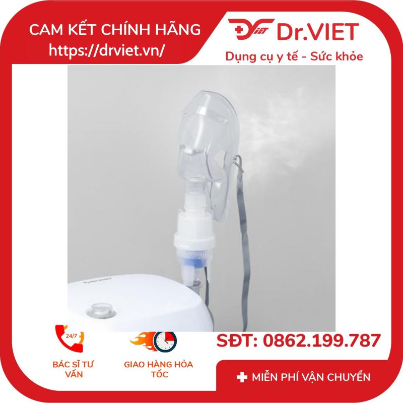 Máy xông khí dung Beurer IH18 11 Máy xông khí dung Beurer IH18