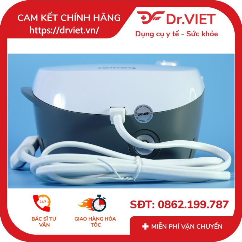 Máy xông khí dung Beurer IH18 13 Máy xông khí dung Beurer IH18