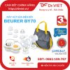 Máy hút sữa điện đôi Beurer BY70 2 Máy hút sữa điện đôi Beurer BY70