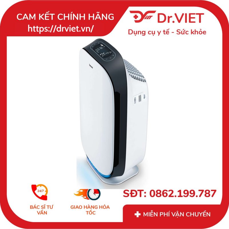 Máy lọc không khí Beurer LR500 11 Máy lọc không khí Beurer LR500