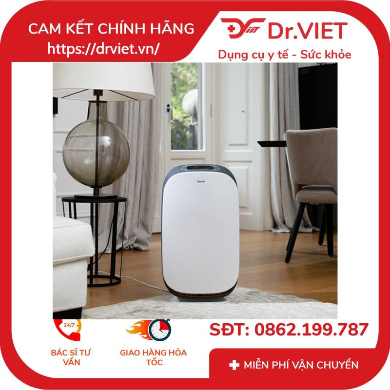 Máy lọc không khí Beurer LR500 12 Máy lọc không khí Beurer LR500