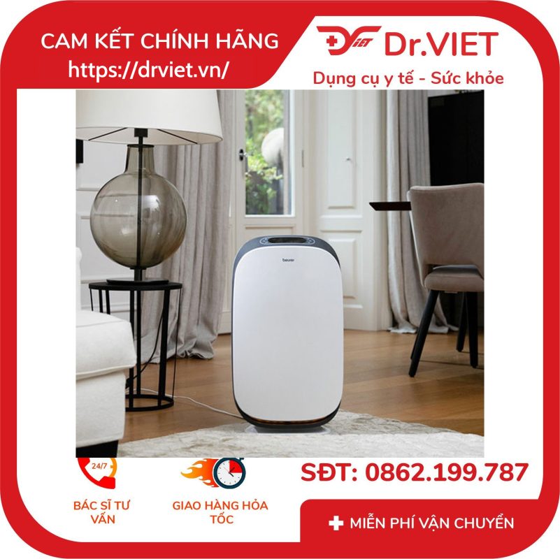 Máy lọc không khí Beurer LR500 16 Máy lọc không khí Beurer LR500