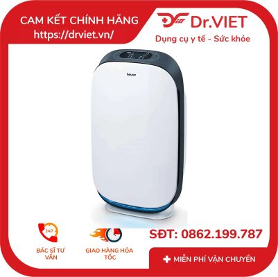 Máy lọc không khí Beurer LR500 17 Máy lọc không khí Beurer LR500