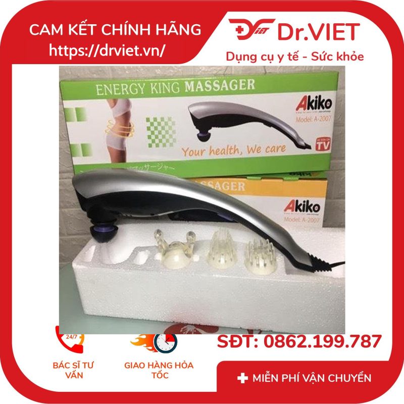 Máy Massage cầm tay AKIKO A2007