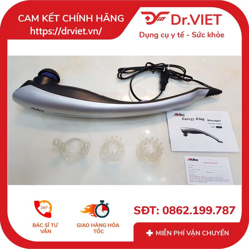Máy Massage cầm tay AKIKO A2007