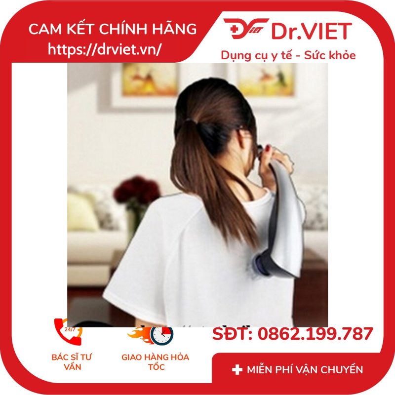 Máy Massage cầm tay AKIKO A2007