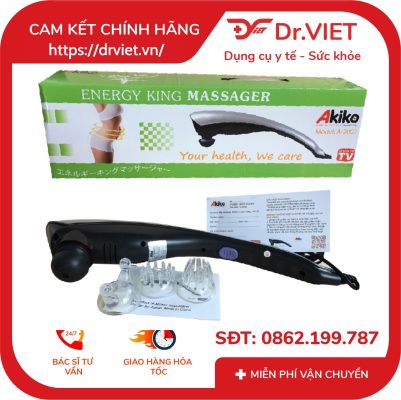 Máy Massage cầm tay AKIKO A2007