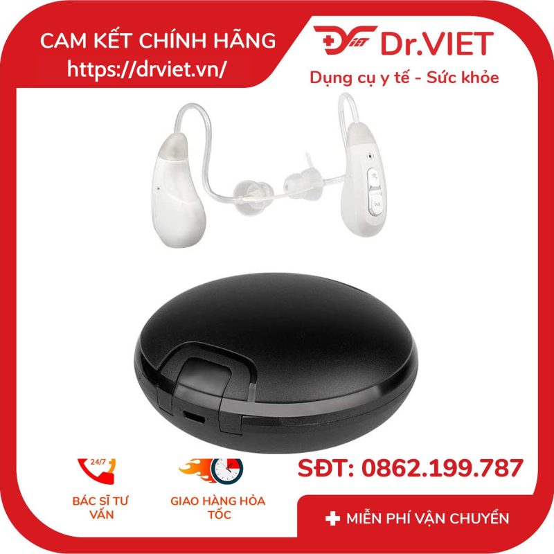 Máy trợ thính BTE Biohealth JH-D59