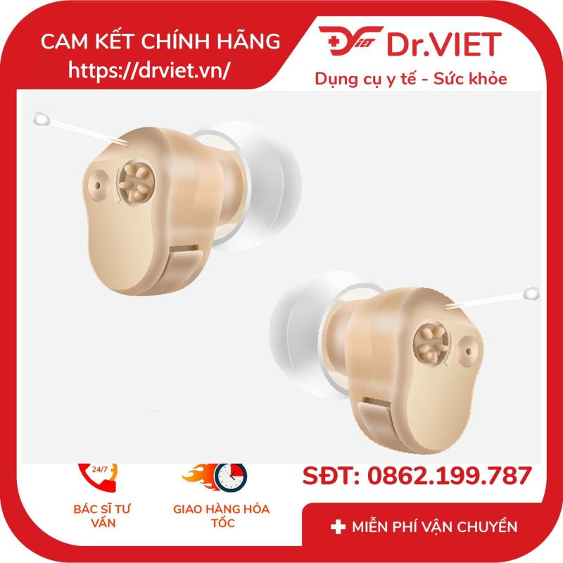 Máy trợ thính ITE BIOHEALTH JH-907
