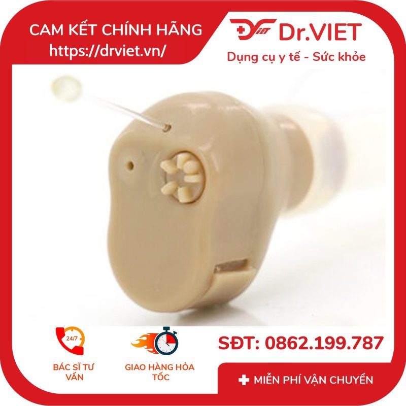 Máy trợ thính ITE BIOHEALTH JH-907
