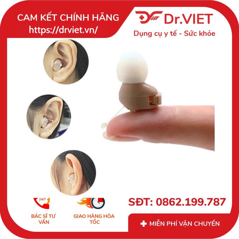 Máy trợ thính ITE BIOHEALTH JH-907