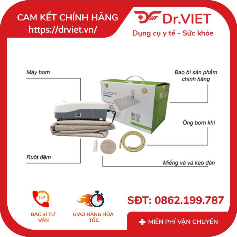 Đệm chống lở loét iMediCare iAM-8P