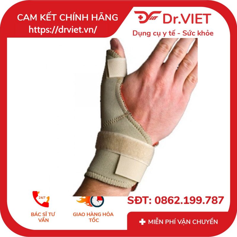 Nẹp hỗ trợ cổ tay ngón cái Special SP-208 13 Nẹp hỗ trợ cổ tay ngón cái Special SP-208