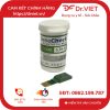 Que thử Acid Uric của máy đo đường huyết Benecheck Plus 25 que 2 Que thử Acid Uric của máy đo đường huyết Benecheck Plus 25 que