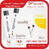 Que thử đường huyết Microlife DiaRite BGM Test 50 que 1 Que thử đường huyết Microlife DiaRite BGM Test 50 que