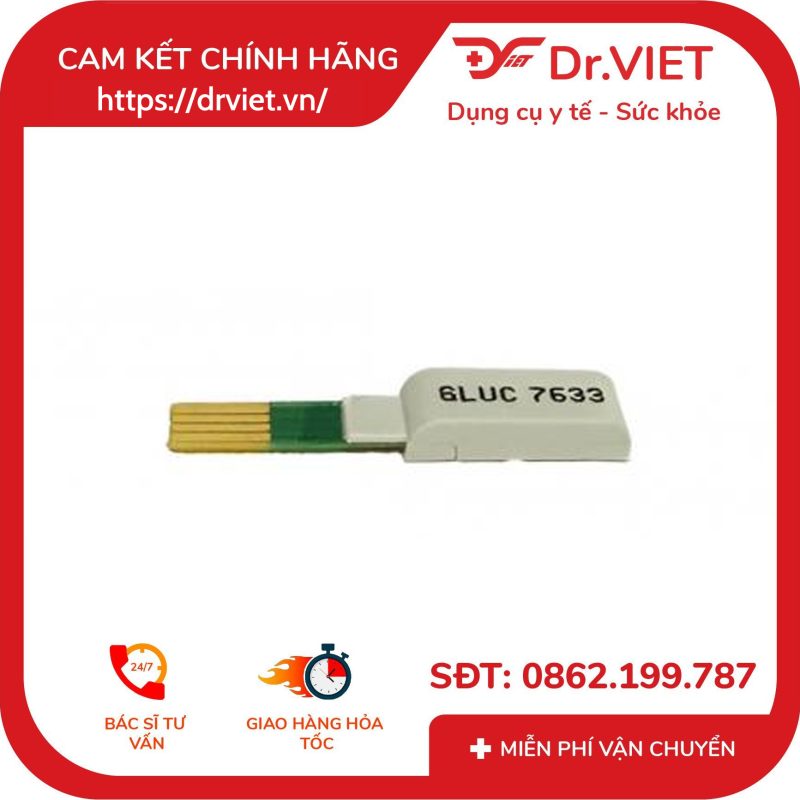 Que thử đường huyết Benecheck Plus 50 que 11 Que thử đường huyết Benecheck Plus 50 que