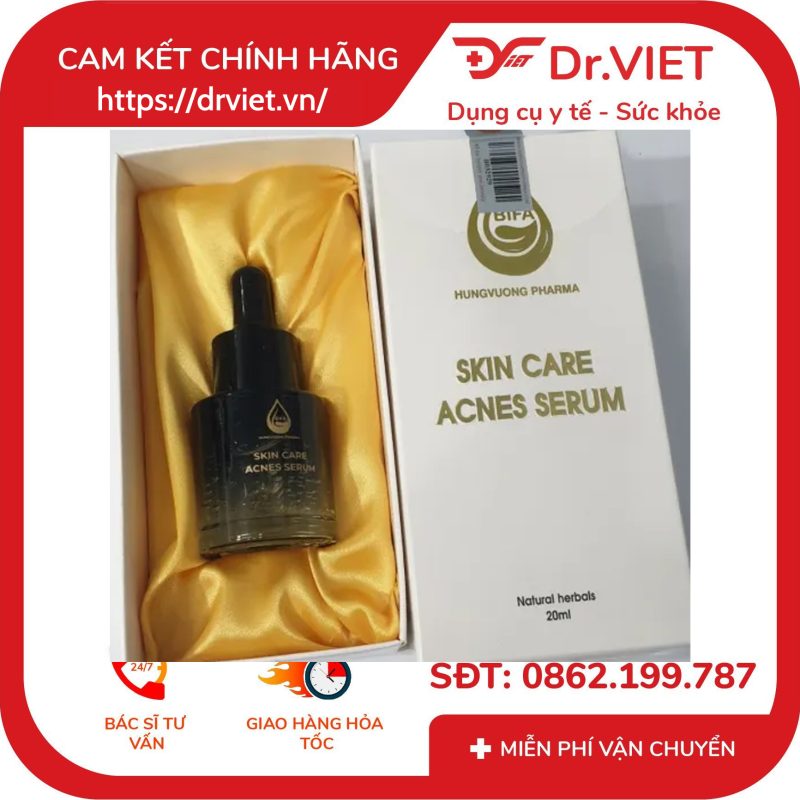Serum Bôi Mụn BIFA Acnes Serum 20ml