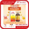 Siro Kiddi Biolysine hỗ trợ ăn ngon 1 Siro Kiddi Biolysine hỗ trợ ăn ngon